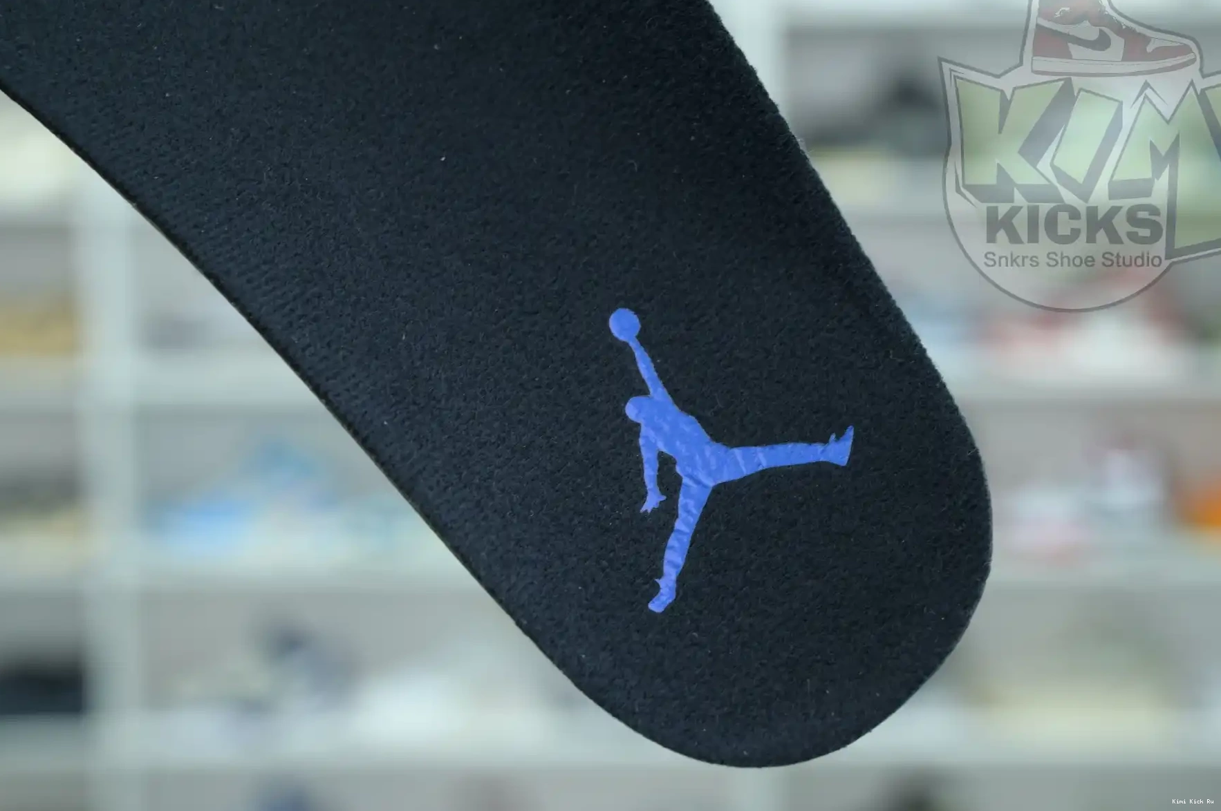 Jordan Retro'Blueberry'(2024) 12 Kimikick Air 0601
